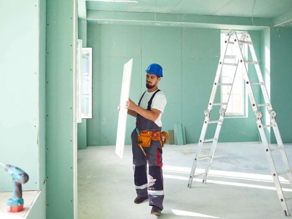 Drywall 5