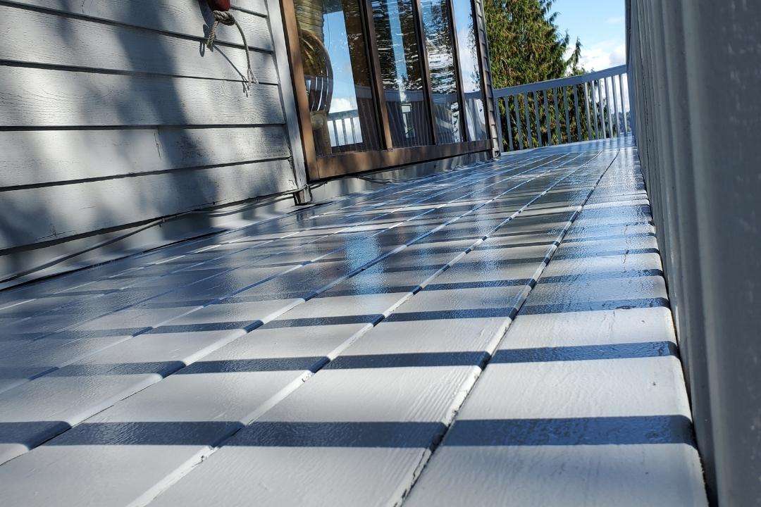 Decks Jasco Quality Painting 6