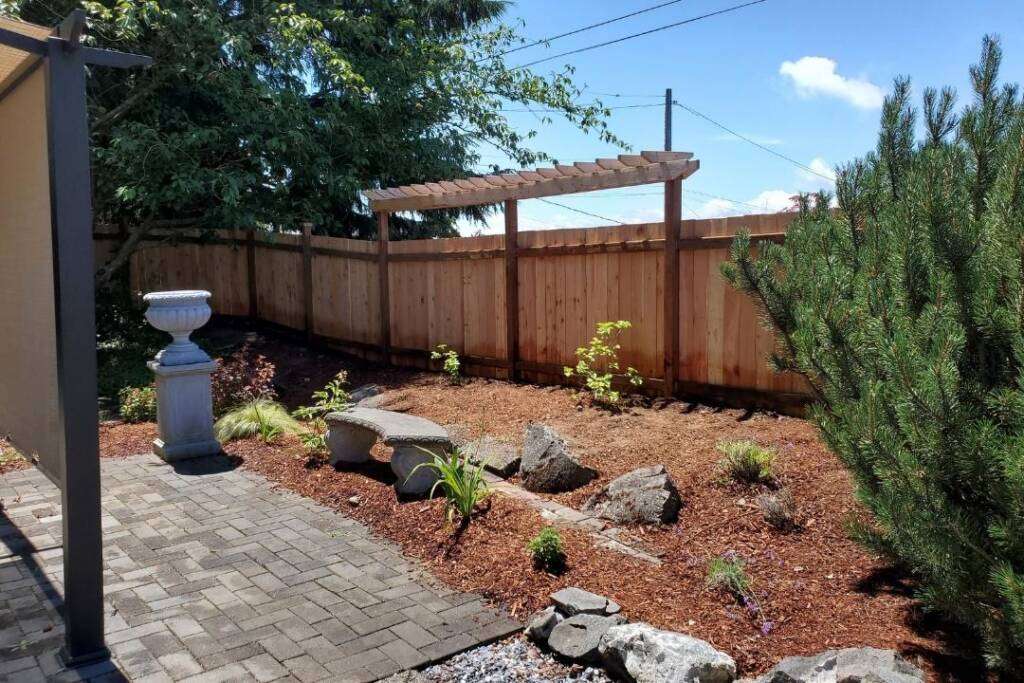 Fence Jasco Quality Painting 6