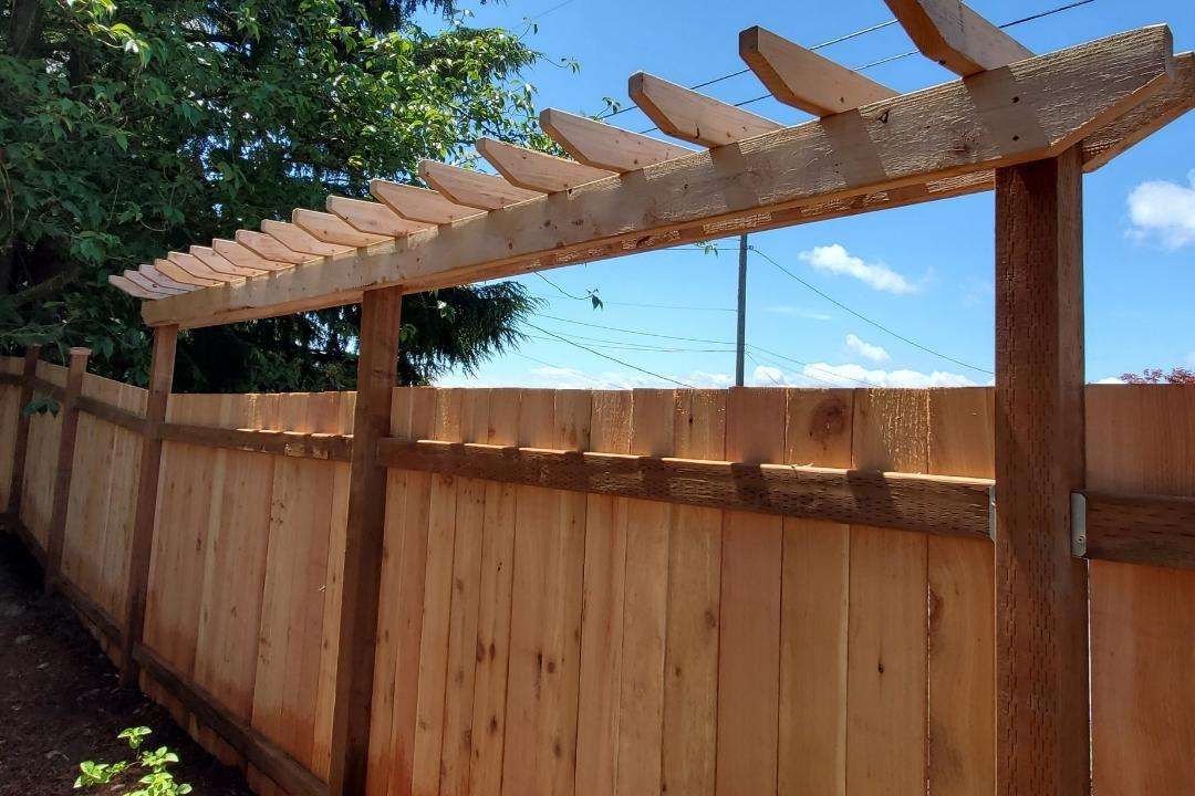 Fence Jasco Quality Painting
