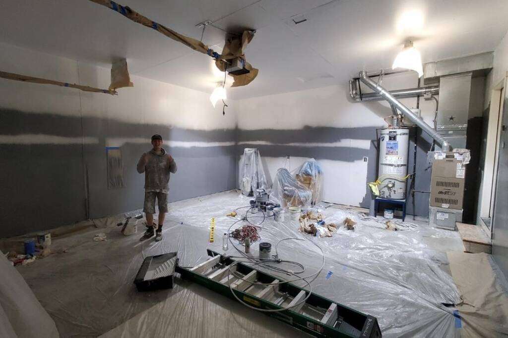 Professional Painters Tacoma WA Jasco Quality Painting 7