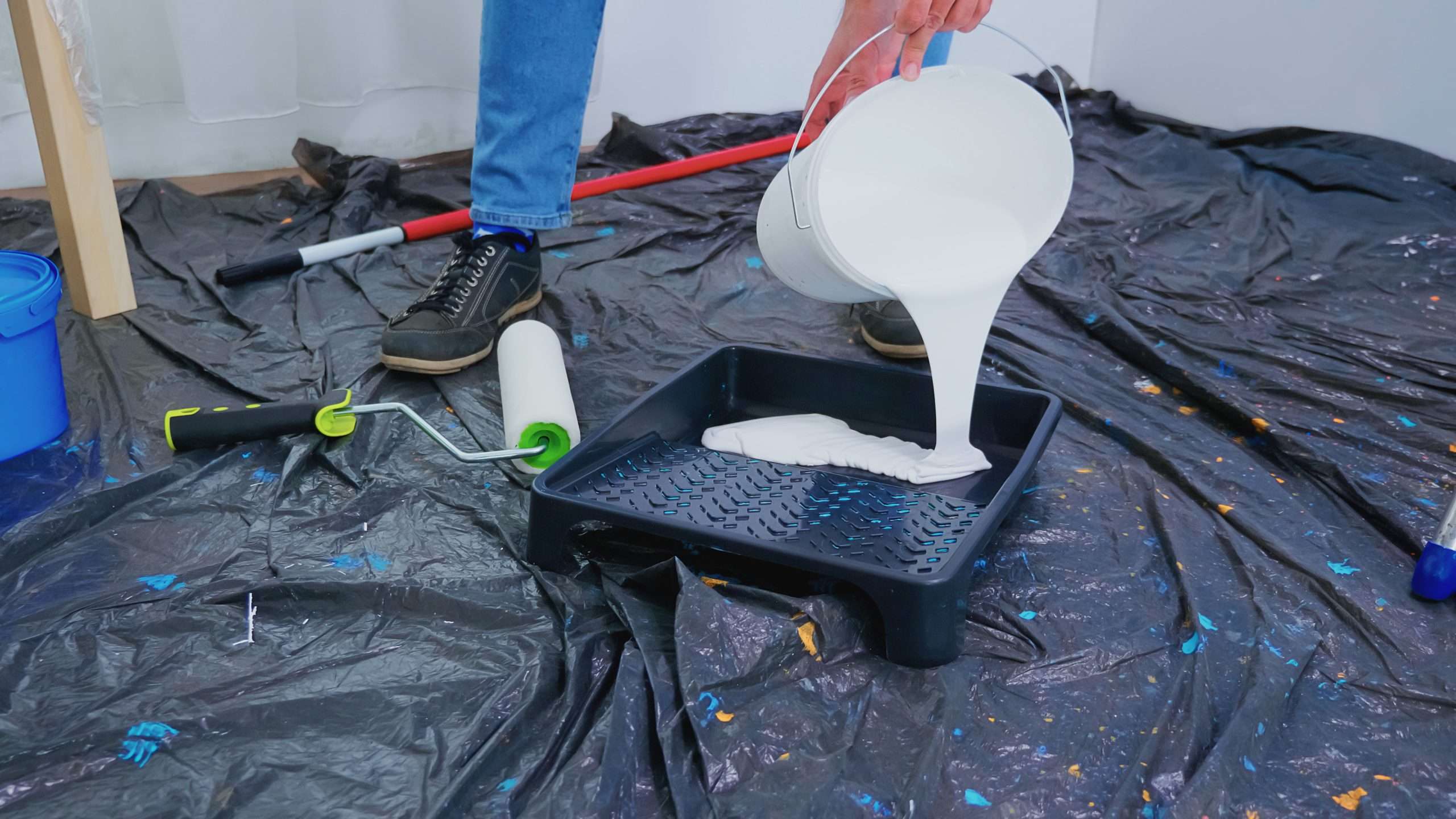 Jasco Quality Painting Professional Painters P17