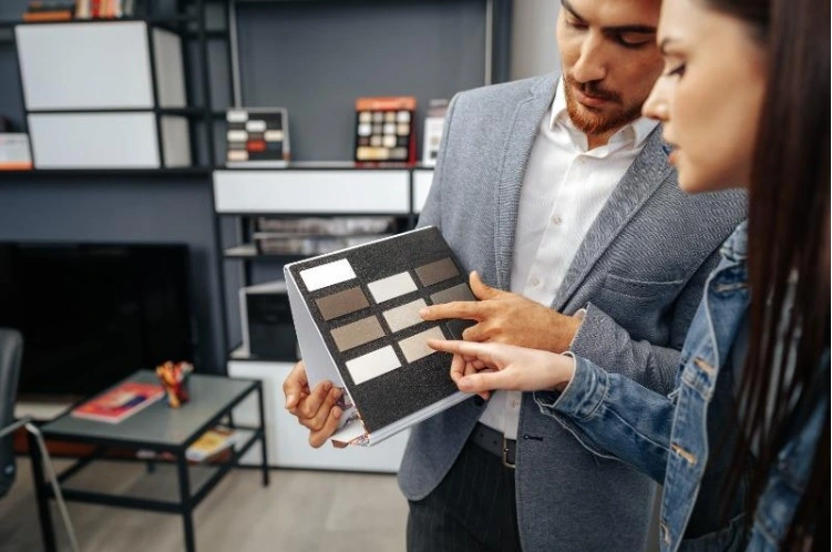 Professional Painters in Tacoma - Choosing the Right Interior Paint Color