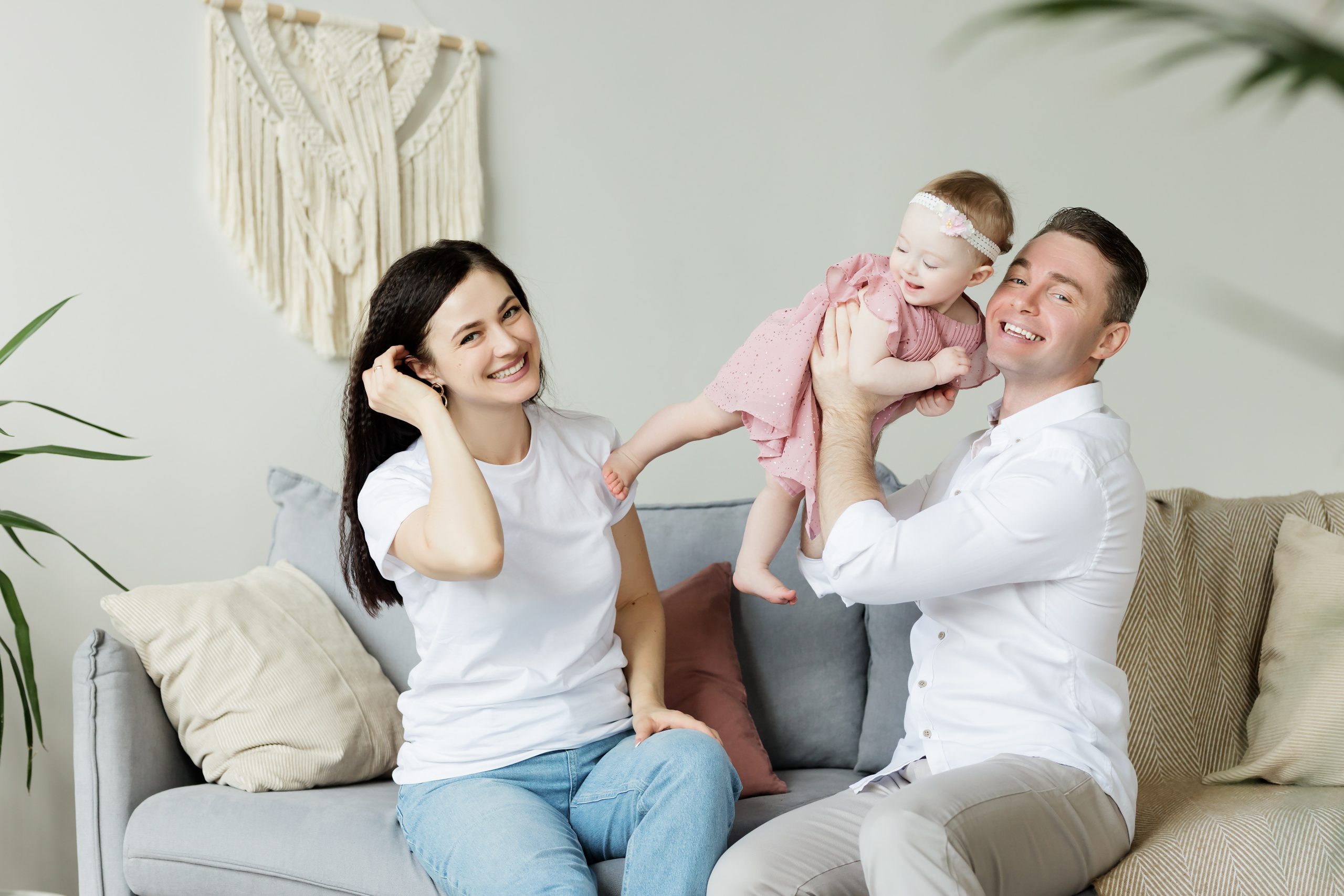 A Happy Family