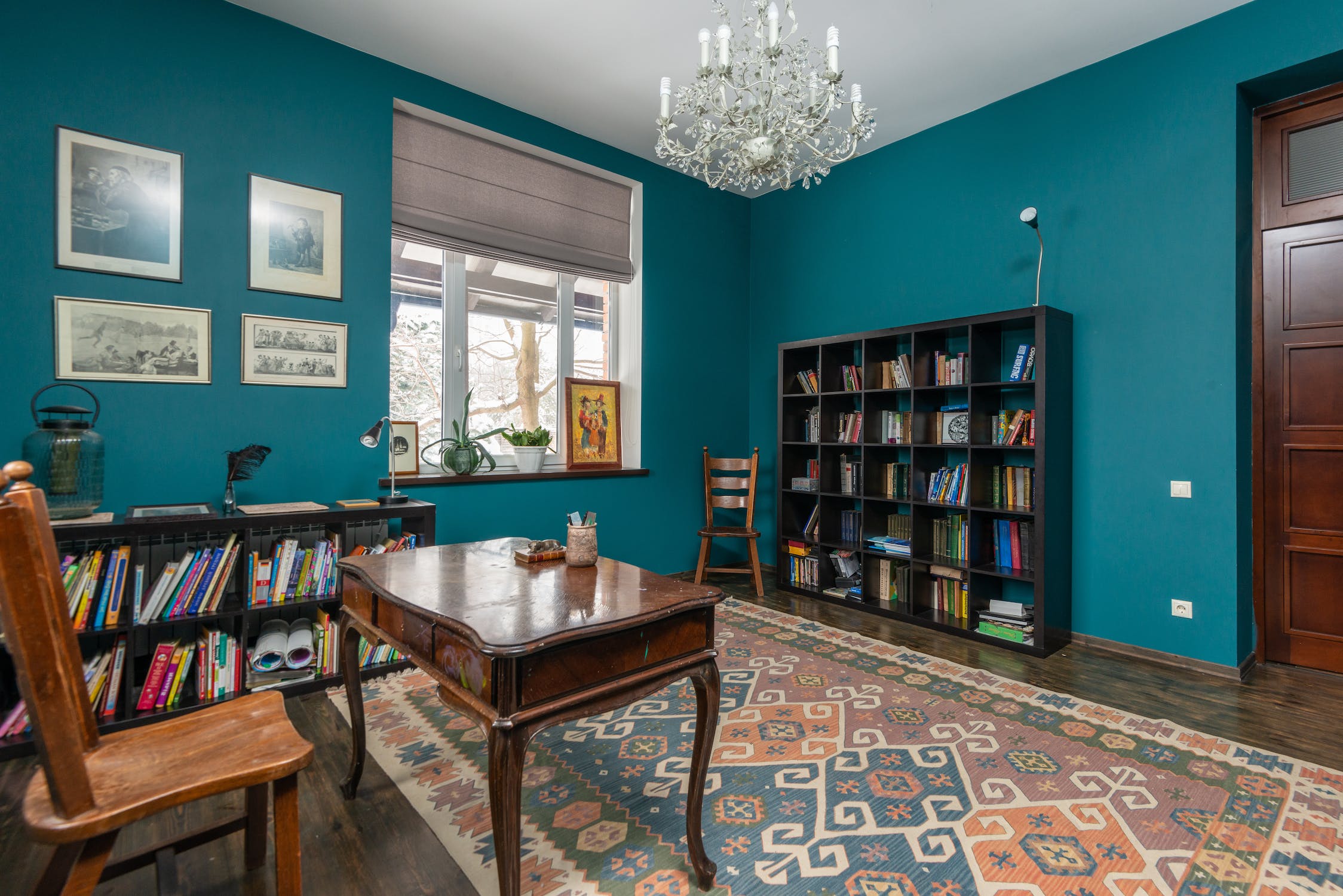 House Painters in Tacoma Painting Spaces