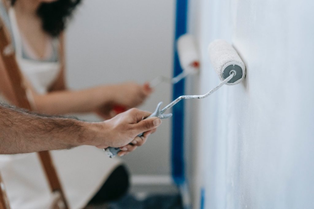 Transforming Workspace Tacoma Painting Services