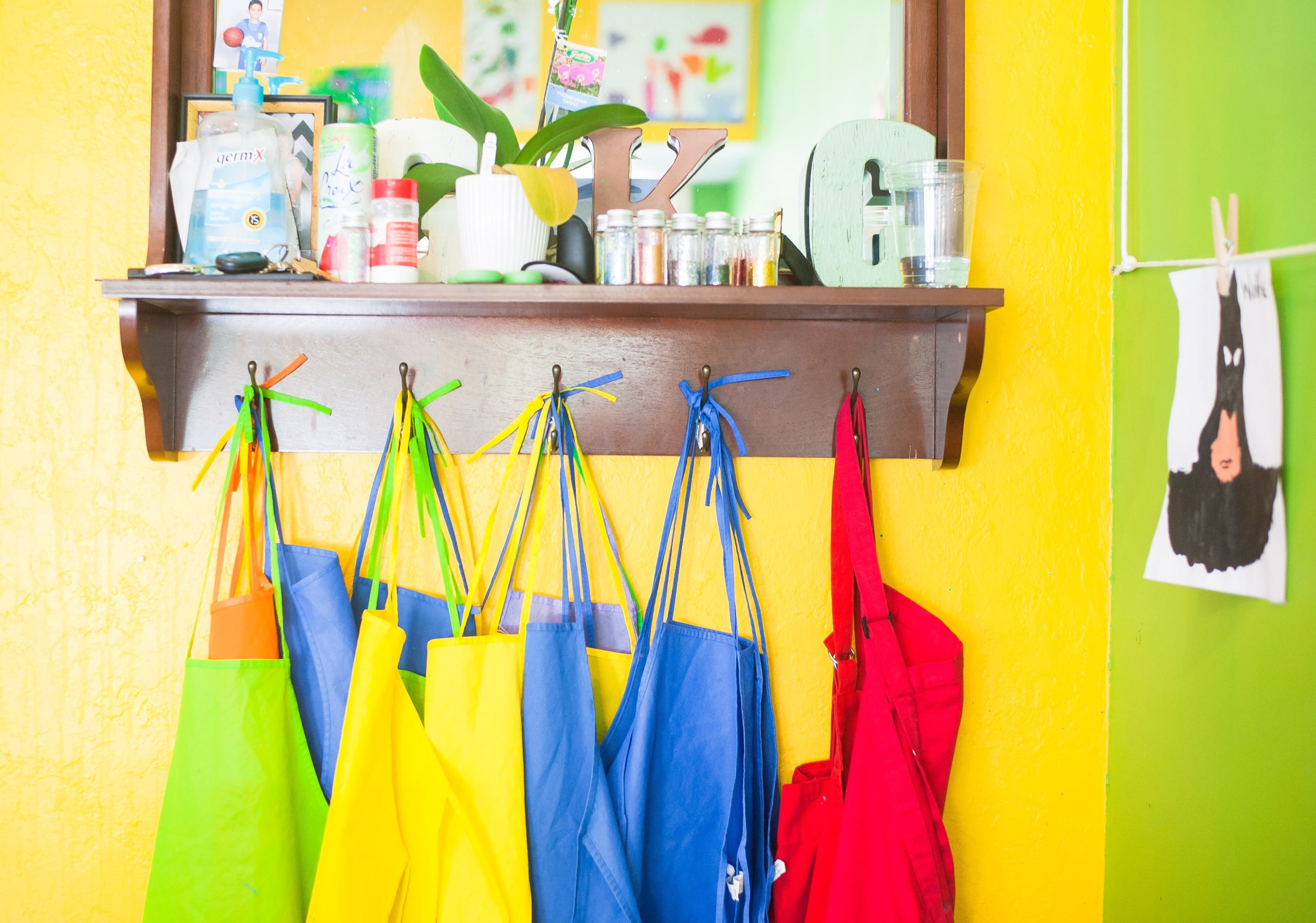 Professional Painter Seattle WA Creating Ideal Learning Environment