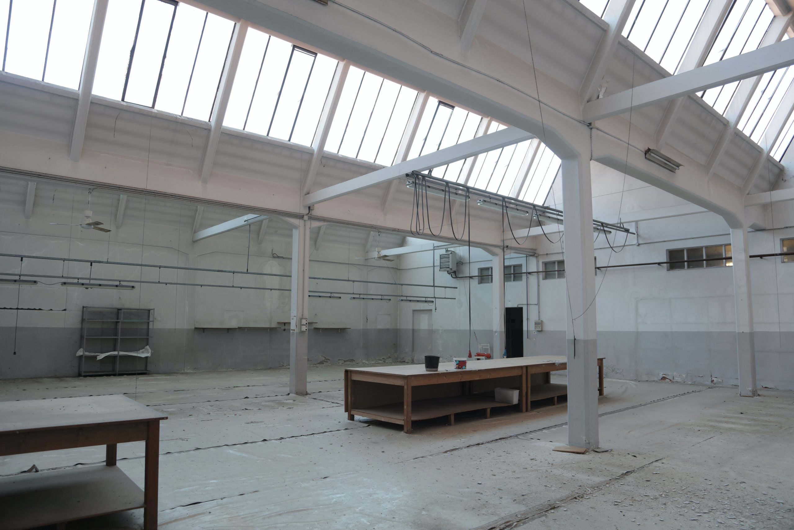 Commercial Painter Tacoma Elevating Facility Maintenance Jasco Quality Painting