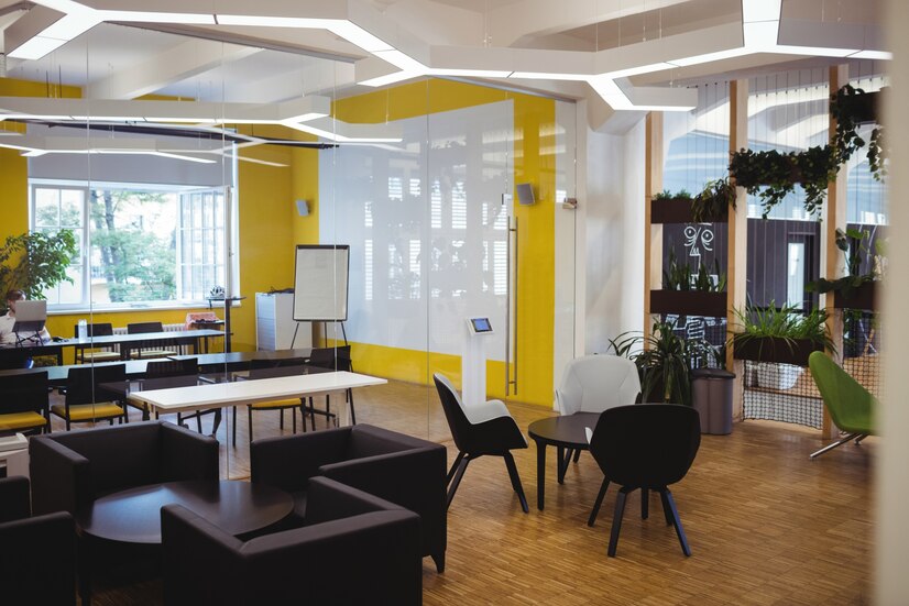 Commercial Painter Tacoma Enhancing Space Color