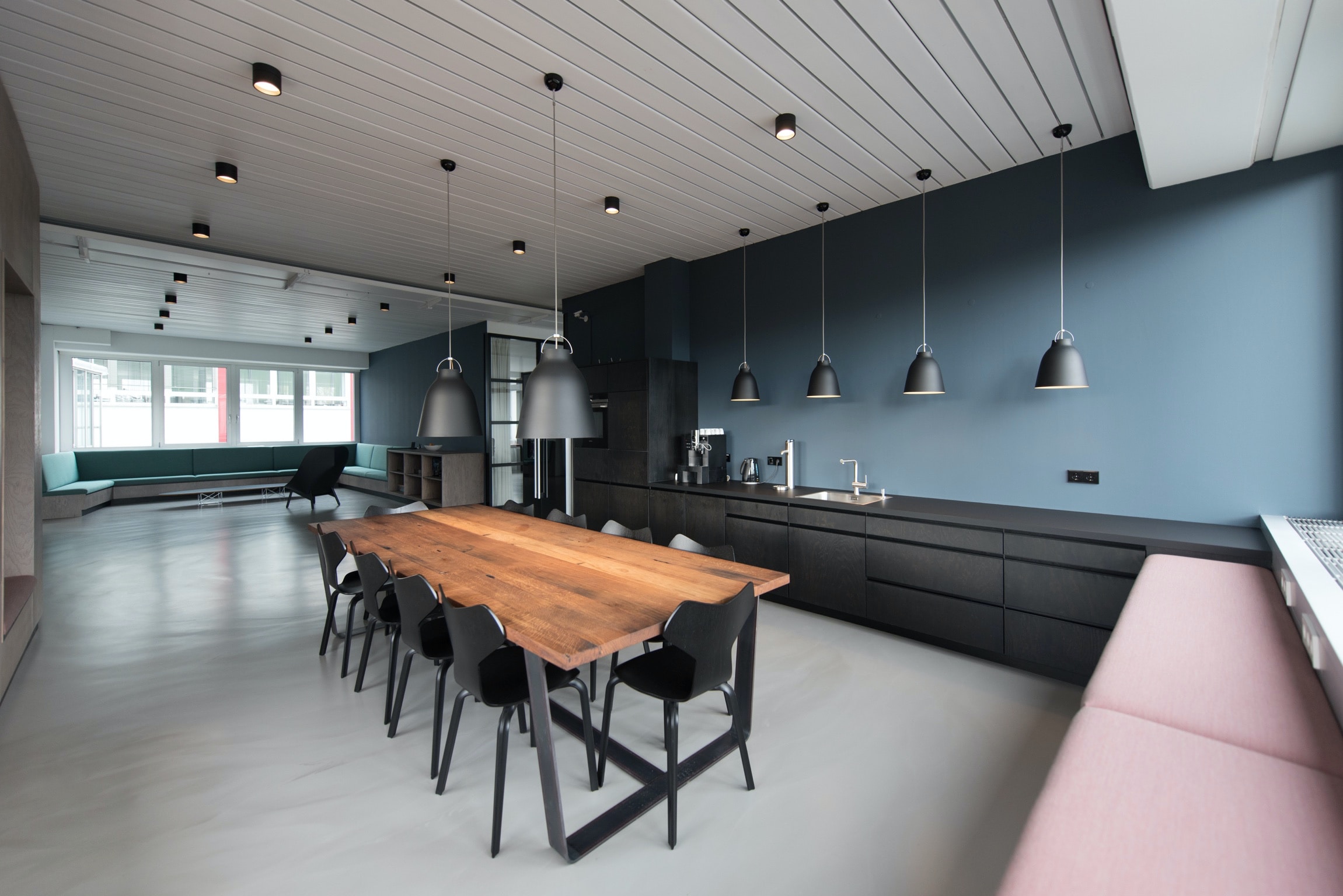 Commercial Painter Tacoma Transforming Spaces Jasco Quality Painting