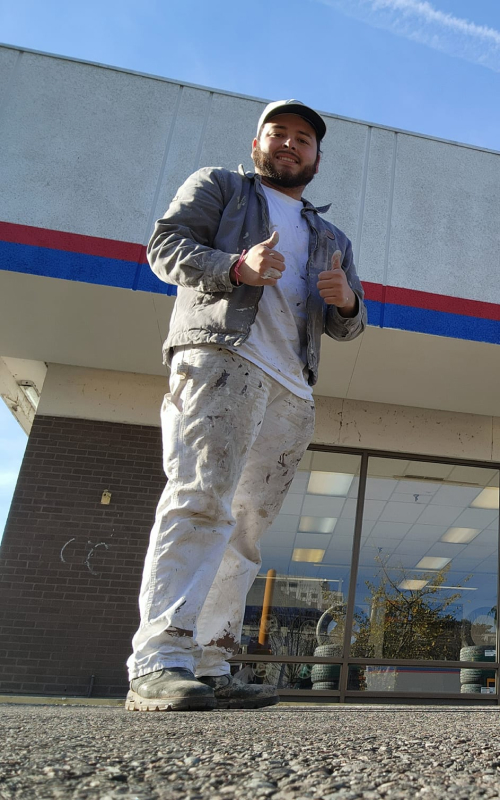 Jasco commercial painting