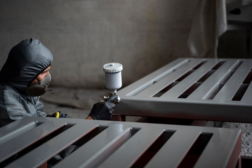 Importance Industrial Maintenance Painting Services