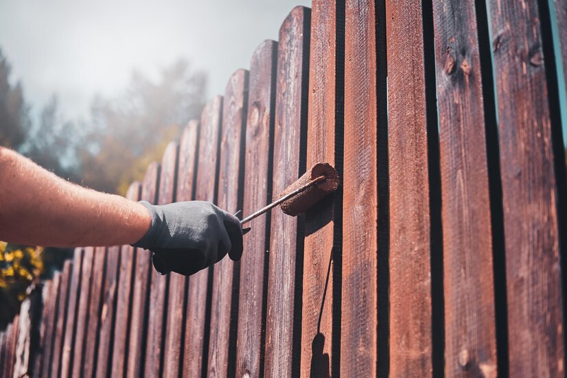Maximizing Outdoor Space Role Deck Fence Painter