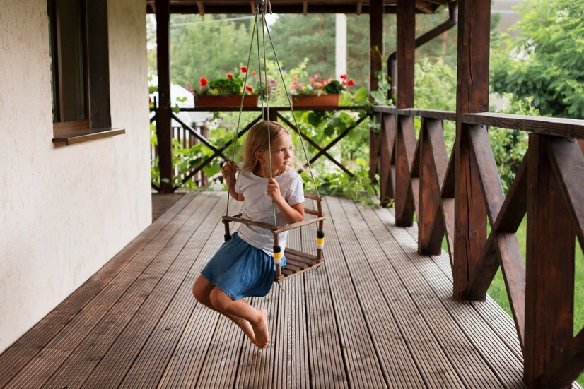 Harmonizing Outdoor Space Nature Inspired Deck Fence Paint
