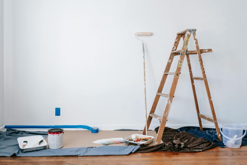 Hiring House Painters Pierce County Flawless Home Improvement