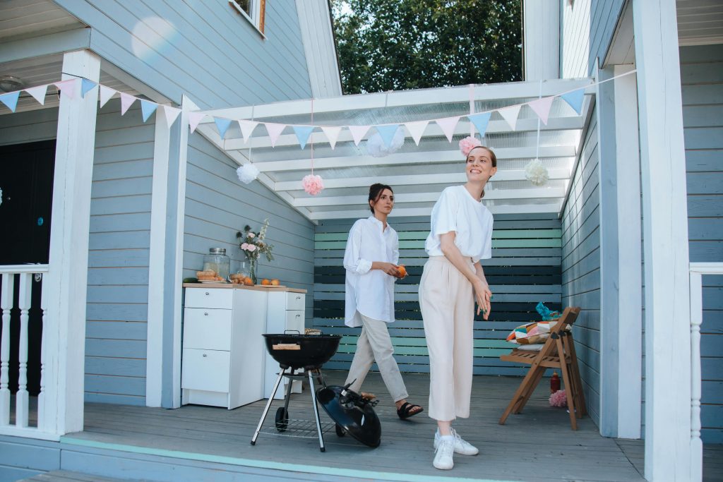 How Professional Deck and Fence Painting Can Transform Home