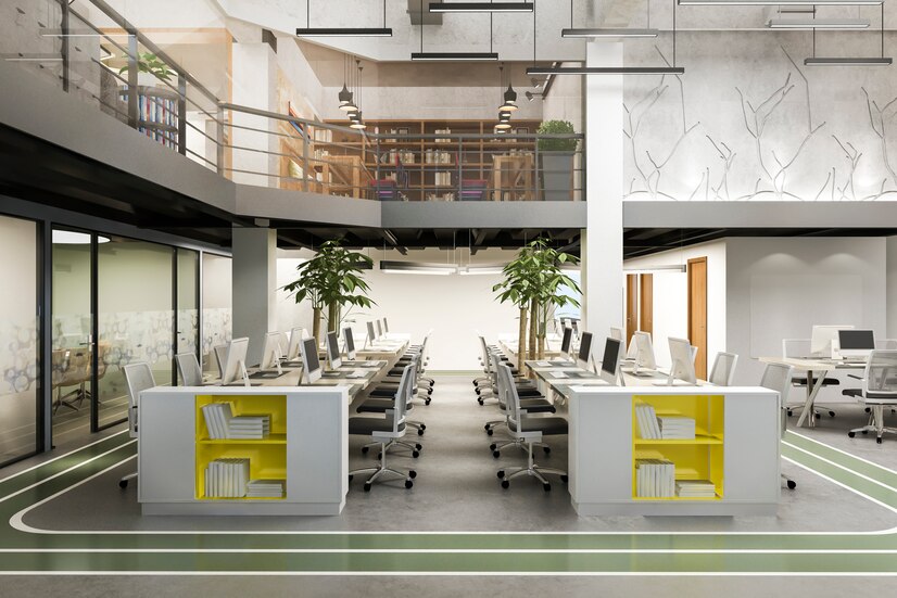 Strengthen Business Identity Commercial Painter Tacoma