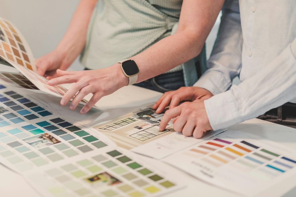 Choosing the Perfect Colors for Your Kitchen Painting Project